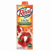 Real Litchi Juice 1L